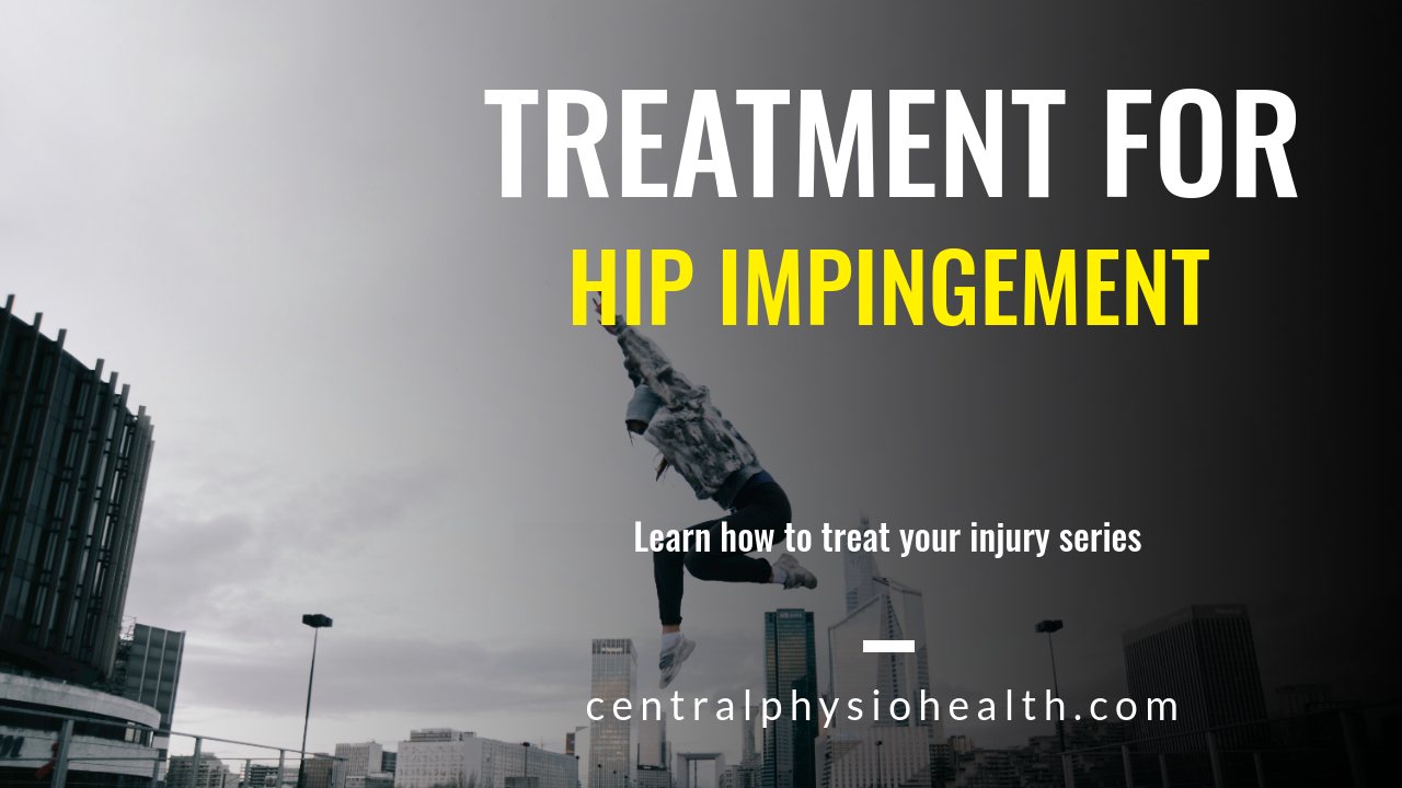 Hip Impingement Treatment Gold Coast Central Physio And Health